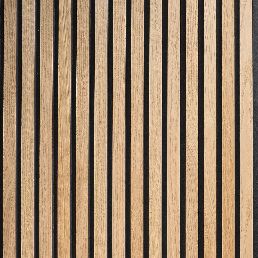 Panel Acústico de Madera Arquitectónico – 270 × 110 cm