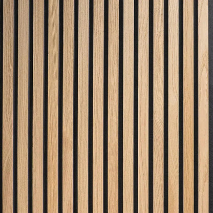Panel Acústico de Madera Arquitectónico – 270 × 110 cm
