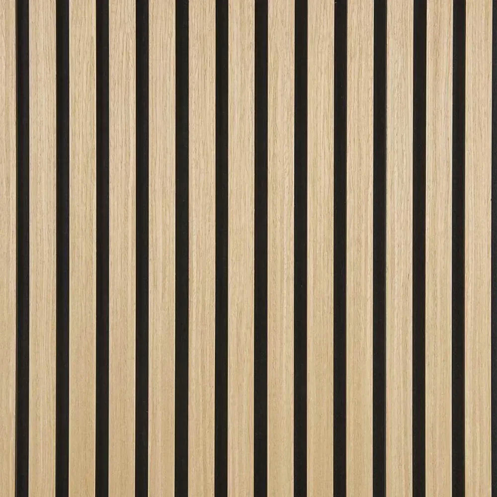 Panel Acústico de Madera Arquitectónico – 270 × 110 cm