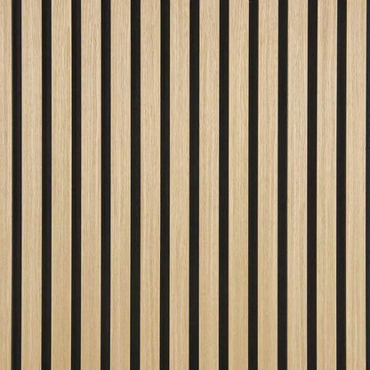 Panel Acústico de Madera Arquitectónico – 270 × 110 cm