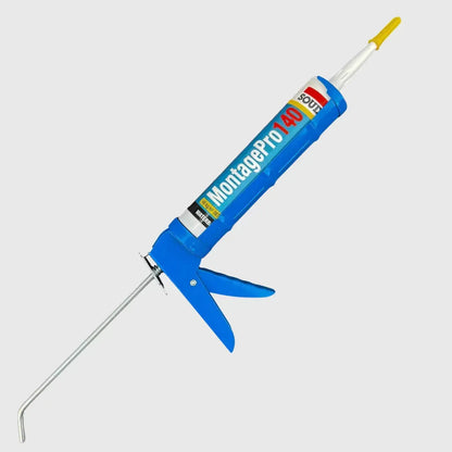 Pistola de cartuchos - Easy Pannel